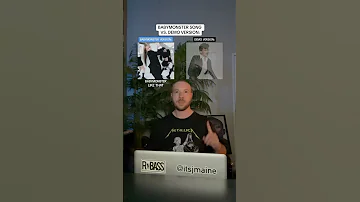 BABYMONSTER Like That Song Vs Original Demo Charlie Puth Version Shorts Babymonster 