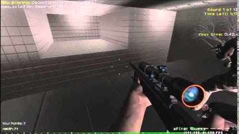 Cod 4 Deathrun mp_laboratory speedrun