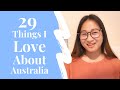 29 Things I Love About Australia