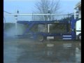Lavage chassis camion lavage haute pression industriels et professionnels