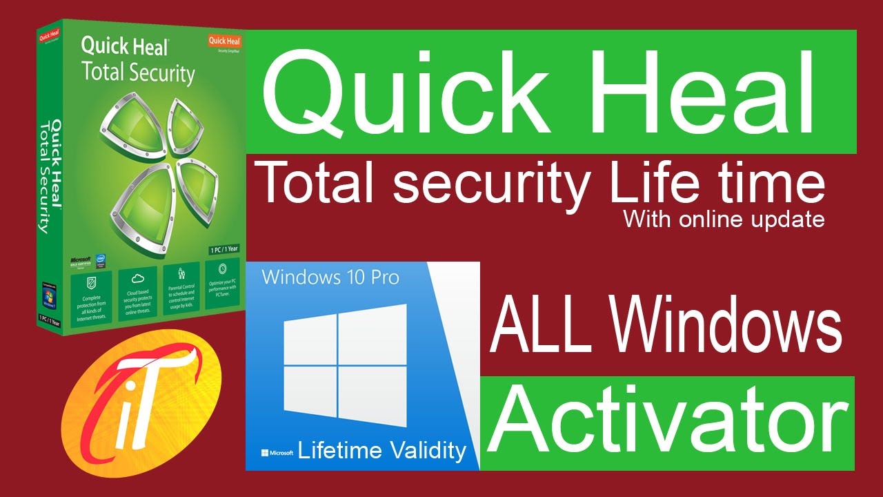 Quick Heal Total Security 2013 Renewal Code Free Download