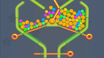 Garden Balls Level 253 Walkthrough Gameplay #gardenballs #walkthrough #gaming