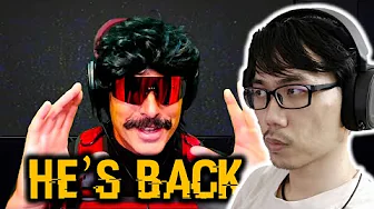 DR DISRESPECT IS BACK WITH HUGE RESPONSE!? thumbnail