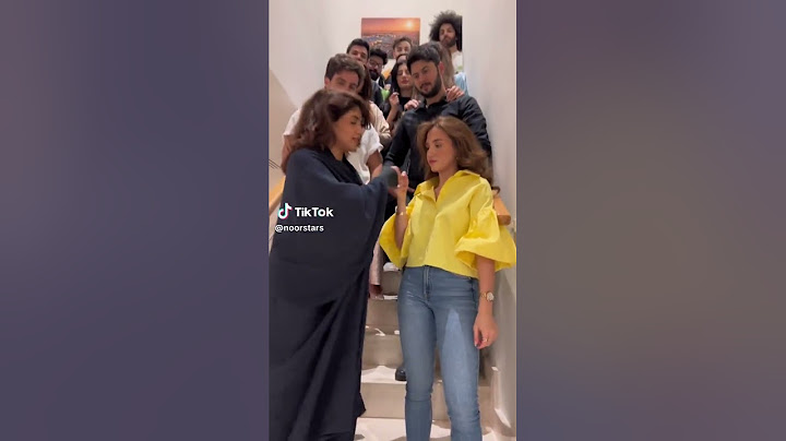 مين أكتر حدا مشكلجي بالشلة😂❤️تيك توك غيث وساره