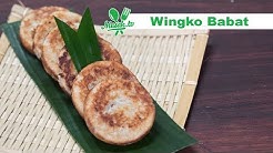 Resep Wingko Babat - Durasi: 2.29. 