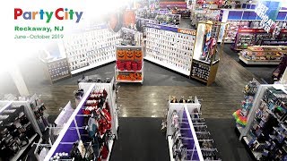 Party City Construction Time-Lapse