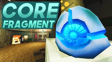 Core Fragment Location - Abiotic Factor