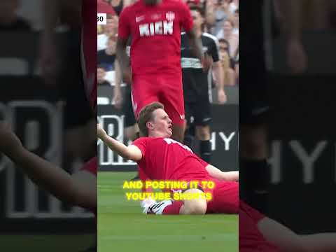 What a strike!