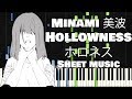 『Hollowness』 by Minami (Synthesia/Sheets)