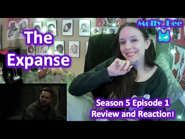 REVIEW: The Expanse Series Five Episodes 1-3 Reaction - Grimdark Magazine