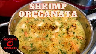 Easy Shrimp Oreganata Recipe – Brooklyn Brothers Cooking