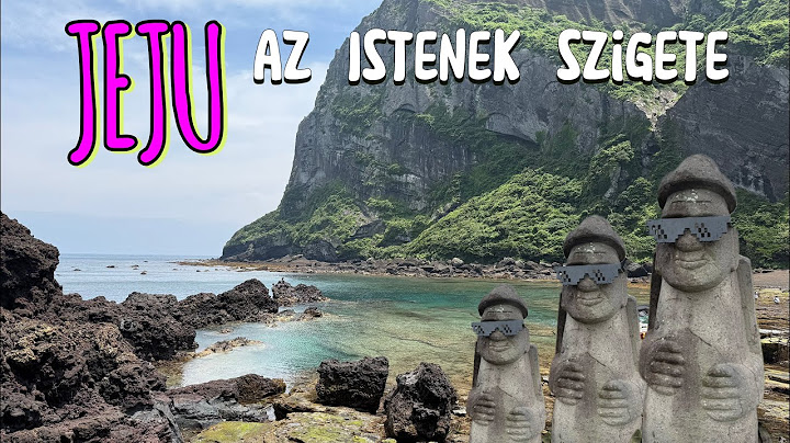 🇰🇷Dél-Korea S02E02, JEJU, AZ ISTENEK SZIGETE I Nagycsalád a nagyvilágban