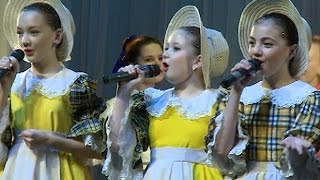 Детская школа искусств «Овация» отметила десятилетие Детская школа искусств «Овация» отметила десятилетие