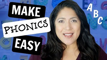 HOW TO TEACH Short & Long Vowel Sounds