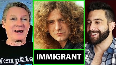 Making IMMIGRANT SONG: Led Zeppelin Engineer Terry Manning (Led Zeppelin III)