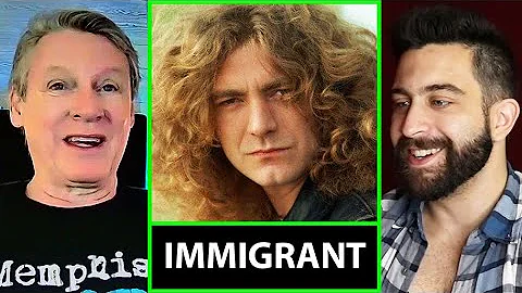 Making IMMIGRANT SONG: Led Zeppelin Engineer Terry...