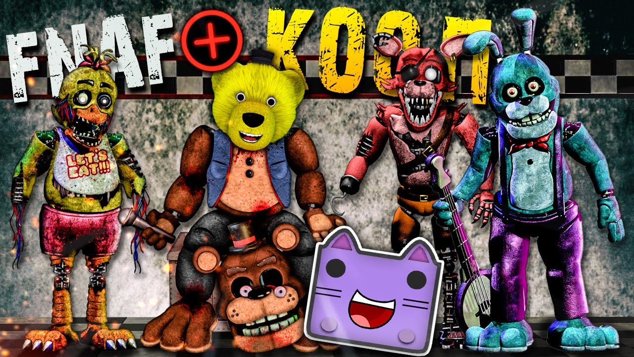 фнаф плей и нептун. Fnaf play coop. фнаф плей. нептун fnaf coop. фнаф кооп.