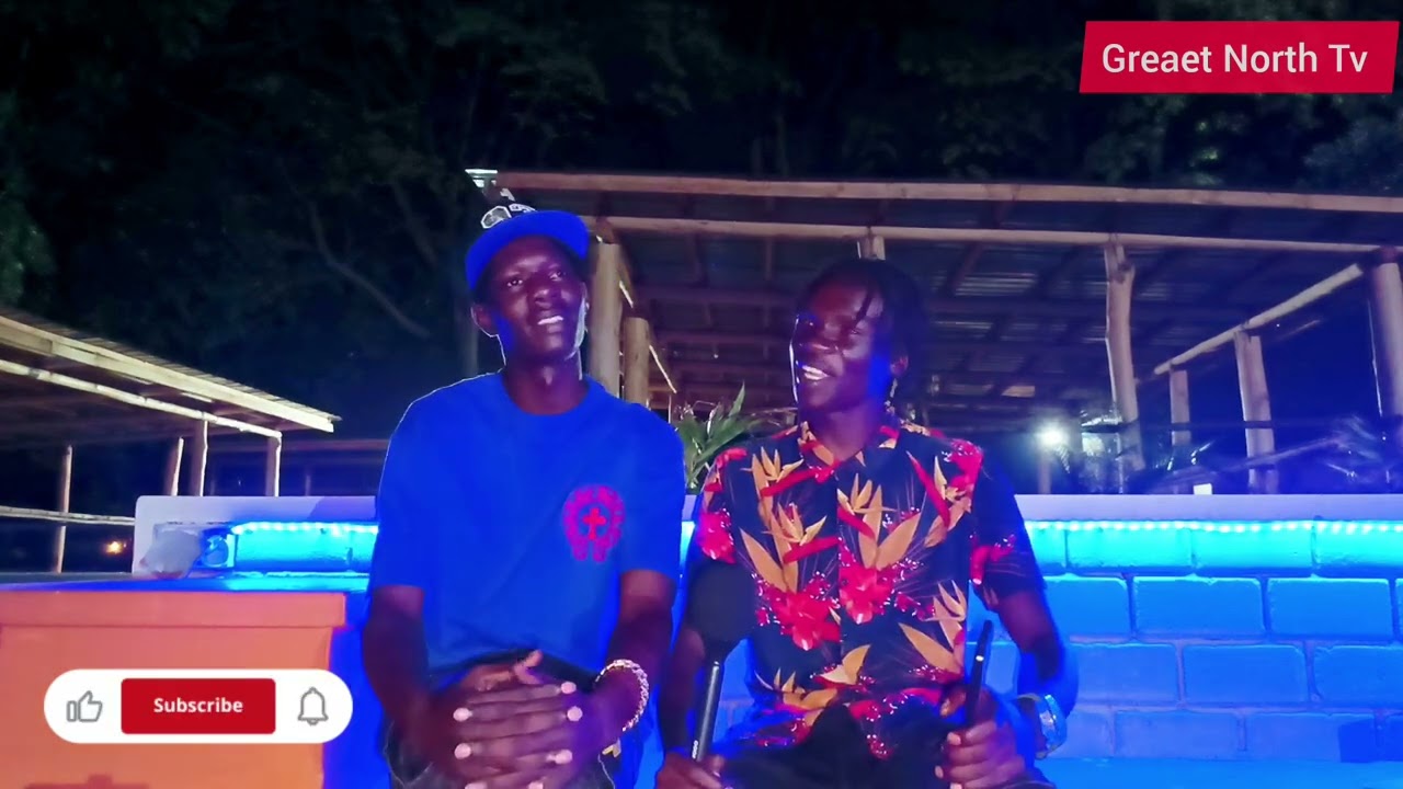 MC GEOFFREY WARNED PEOPLE ,LET STOP ENTERING INTO PEOPLE'S ISSUES MOST ESPECIALLY ABOUT LOVE.