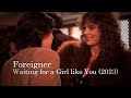 Foreigner - Waiting for a Girl like You (2023)