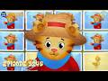 Daniel Tiger Neighborhood Game Kids 3245