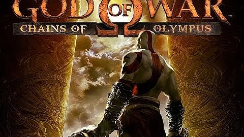 God Of War Chains Of Olympus ppsspp Android Gameplay ( part -6)