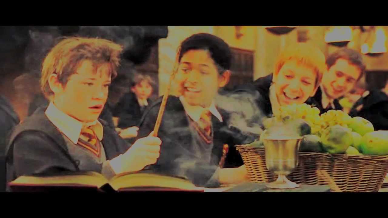 Harry Potter || Dropped