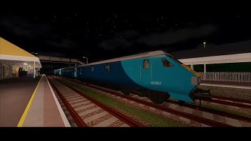 Admin train in Lakeside rail! (18th October 2025)