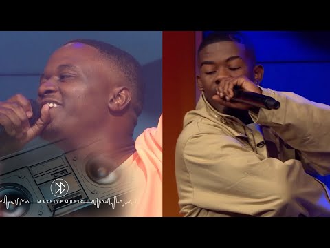 The Best of Killer Kau & Mpura Performances— Massive Music | S5 Ep 19 | Channel O