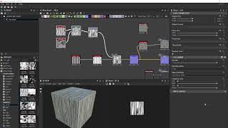 2023 07 08 Substance Designer - Stylized Castle Wall(1)