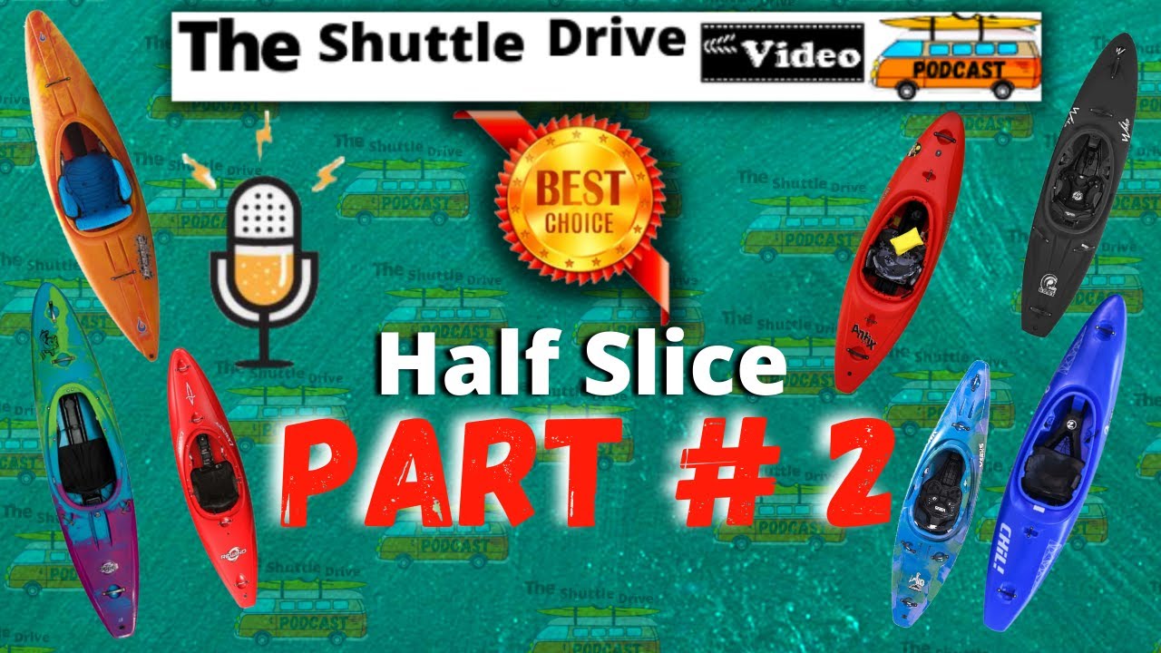 The Shuttle Drive | Ep #10 | Dagger SuperNova , Beaverfest , Part 2 Best Half Slice