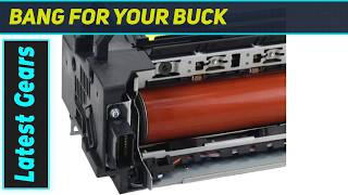 Revive Your Printer With The Powerful A8JER70222 Fuser Assembly