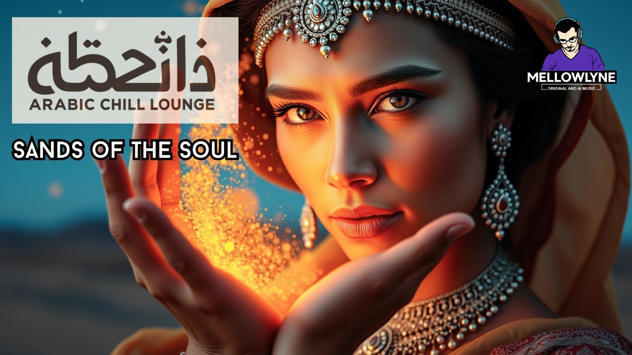 🔥 Escape to the Sands and Stars: Discover the Ultimate Arabic Chill Lounge Music