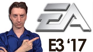 Grading EA's Press Conference E3 2017 - ProJared