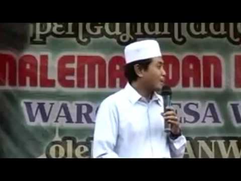 TERLUCU !!! Pengajian Anwar Zahid \