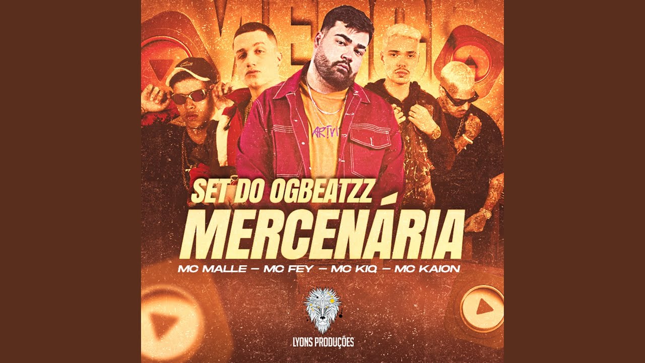 Set do Ogbeatzz: Mercenária