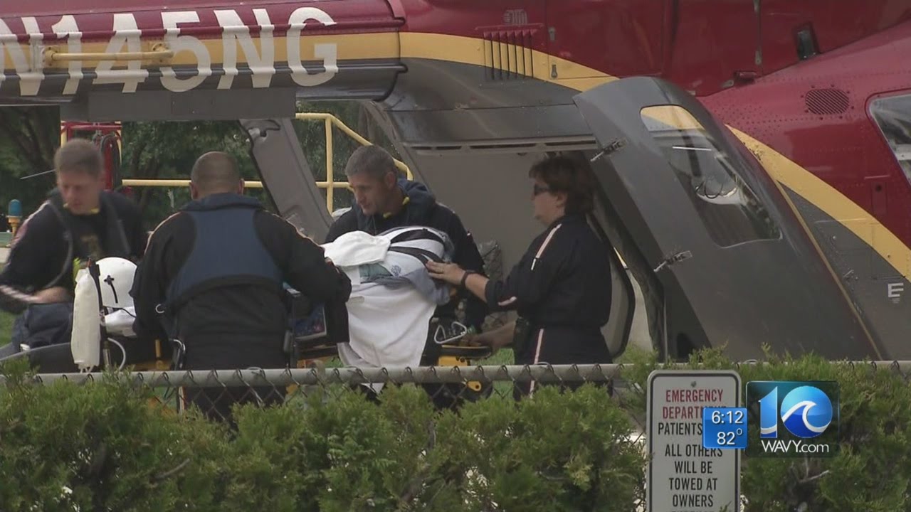 Ava Hurdle on Eastern Shore tornado victims brought to Southside