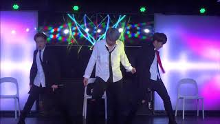 D&T(디엔티)☆정신없이 예뻐(Crazily Pretty)☆20160211(2回mix)☆SHOWBOX☆新大久保