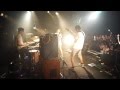 チリヌルヲワカLiveTour 2016 -Showtime- ファイナルin渋谷CLUB QUATTRO