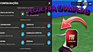 COMO MELHORAR A MINHA JOGABILIDADE NO FC MOBILE!😱👑#fifa #fifa22 #viralvideo #viral