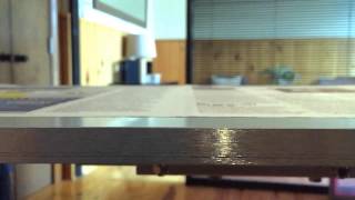 Vacuum Pallet in Slow Motion - Action Engineering