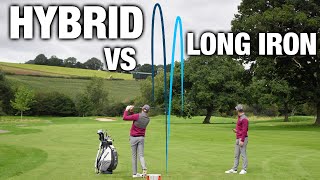 Hybrid Vs Long Iron What Club Should You Use? Me And My F