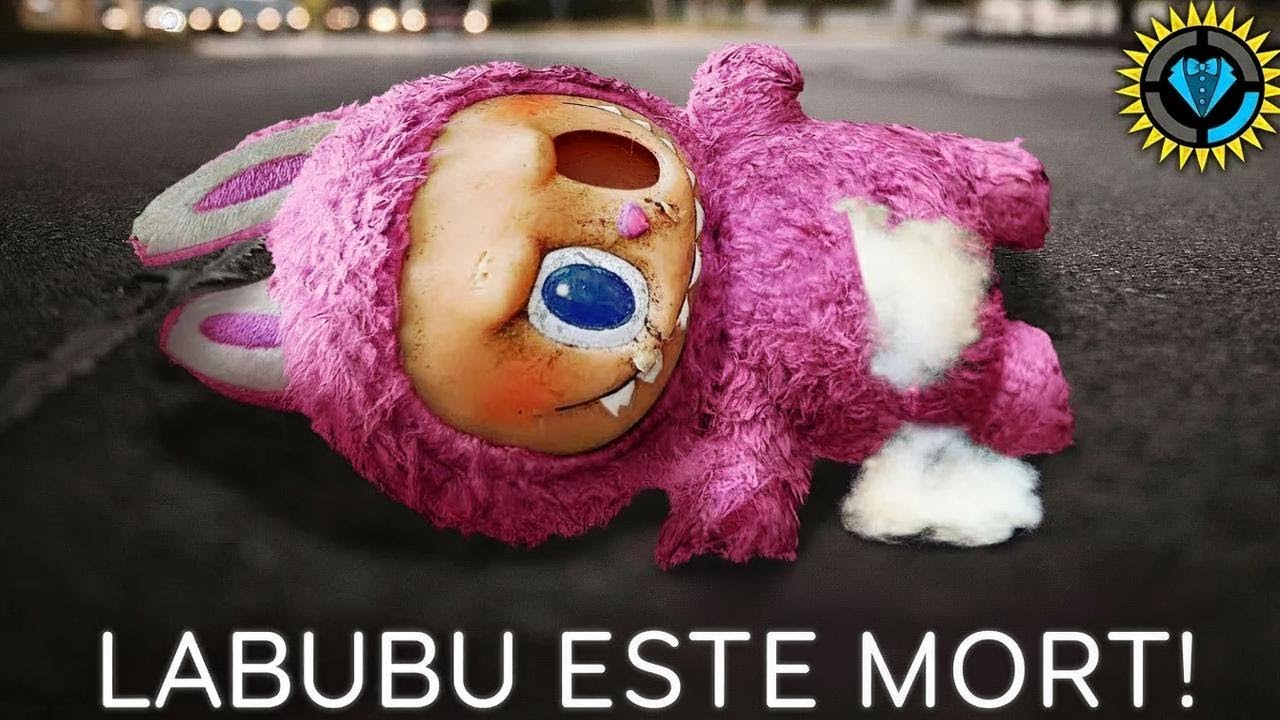 MOARTEA lui Labubu | Style Theory