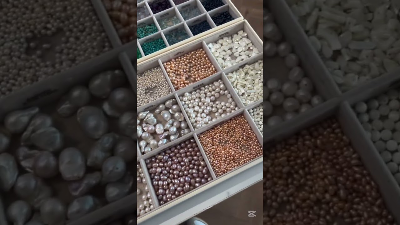 Smykbar was very pretty but need a ￼ reservation✨🪷🌷✨ 