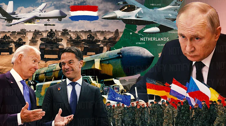 FINALLY! Netherlands BILLION $ Weapon Ready For Action |  Most INSANE Weapons Used by Dutch Military - DayDayNews