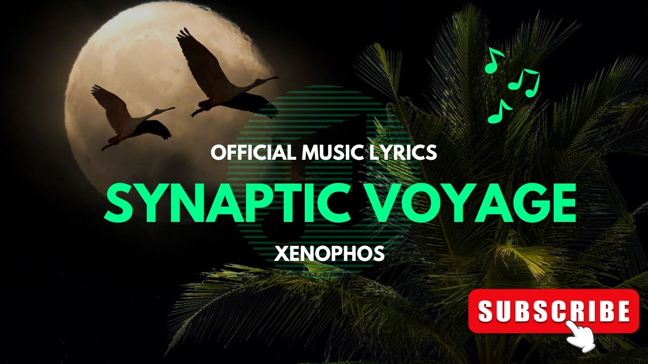 ✨ Xenophos – Synaptic Voyage 🔥 | A Psychedelic Journey Through Sound & Spirit 🌌