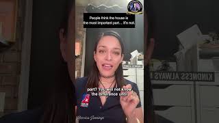 The House Isn’t the Most Important Part (This Is) #shorts