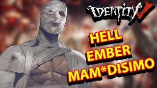 ¿SE PUEDE GANAR TAROT CON HELL EMBER? | IDENTITY V ESPAÑOL