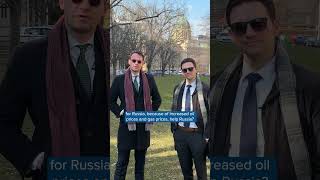 Dispatch from Prague: What are Europeans asking about the Iran war and global economy?