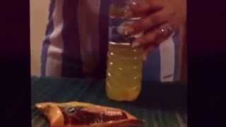 Pep Up Your Life - Pepup New Powder Drink By Ifad