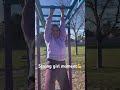 Mihika Takes on the Monkey Bars! 💪🐵 #kidsvideo #funnyvideo #strong #stronggirl #playground #barbie